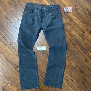 NWT Cult of Individuality Sample Hagen Relaxed Denim Jeans #C143